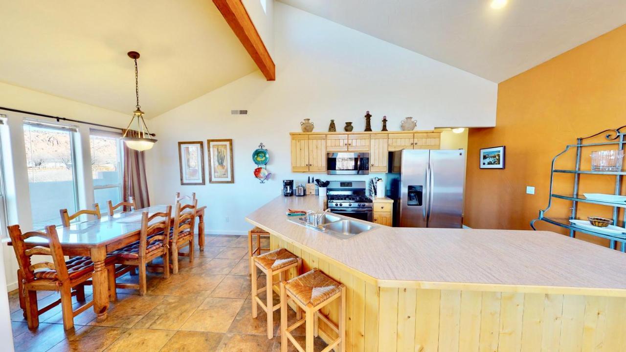 Arches Abode #A3 Villa Моуаб Екстериор снимка